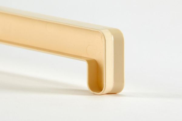 Стыки на подоконники пвх «Vitrage» Crystalit палермо