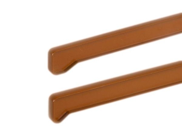 Стыки на подоконники пвх «Möller» золотой дуб матовый