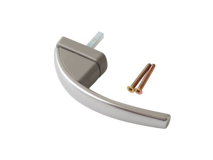 Ручка оконная ROTO SWING штифт 37 мм (титан)